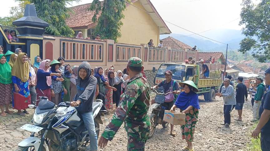 Jalan Rusak Brebes