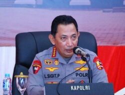 36 Nama Kapolda Setelah Terbit TR Kapolri 24 September