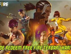 20 Kode Redeem FF Gratis 20 Agustus 2025, Klaim Hadiah di reward.ff.garena.com