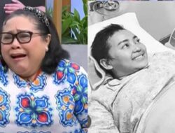 Sama-Sama Sakit Kanker, Nunung Lemas Ditinggal Mpok Alpa, Curhatan Mengharukan Almarhum yang Buat Nangis
