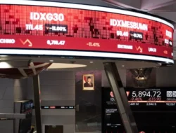 IHSG Turun, 7 Saham Siap Beri Keuntungan