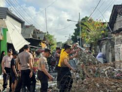 Mitigasi Bencana Banjir, Polda Bali Bentuk 6 Tim Khusus Percepat Pemulihan
