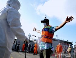 Dua ABK KM Osela Selamat, Tiba di Batam 21 Agustus 2025