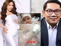 Hadapi Hasil Tes DNA, Lisa Mariana Percaya Ridwan Kamil Ayah Anaknya