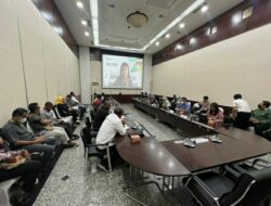 Rapat DPRD Nunukan Ricuh, Mikrofon Dibanting dan Anggota Dewan Nyaris Berkelahi