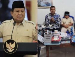 Bocah Rafael Jadi Presiden Prabowo dalam Karnaval 17 Agustus, Nasibnya Viral