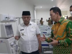 Alhamdulillah, RSUD Datu Beru Mampu Tangani Penyakit Kronis