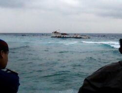 Siapa Pemilik KM Osela yang Tenggelam di Pulau Gelasa Masih Dicari?