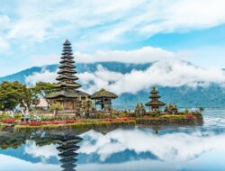 Bali Dilanda Banjir, 9 Orang Tewas dan 2 Hilang, Ratusan Warga Mengungsi