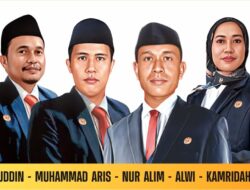 Biodata Bupati Bone Andi Asman Sulaiman dan Harta Kekayaannya Terungkap Saat Di Demo Ribuan Warga