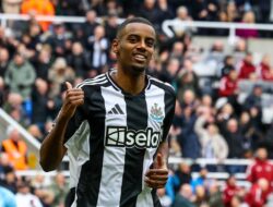 Komentar Mengejutkan Alexander Isak, Begini Respons Newcastle United