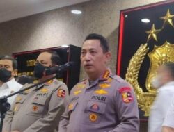 Akhirnya Kapolri Angkat Bicara Soal Penahanan Aktivis Delpedro, Istri Gus Dur Minta Pembebasan