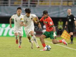 Daftar 17 Negara Lolos Piala Dunia 2026, Maroko Masuk, Indonesia Harus Kalahkan Arab dan Irak