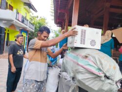 Warga Balikpapan Lebih Memilih Sedekah Sampah Daripada Menukarnya dengan Uang