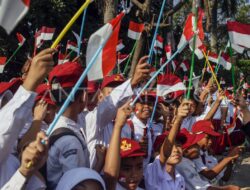 Terungkap! Isi Materi Ujian yang Memicu 37 Siswa Robek Bendera Merah Putih