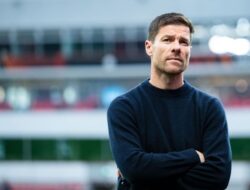 Xabi Alonso Cari Pemain Muda Belanda Pengganti Gelandang Real Madrid