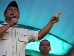 Isu Prabowo ke Israel Viral di Media Asing, Kemlu RI Bantah Kebenarannya