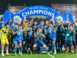 Dulu Dibuang Persib, Bintang Ini Kini Jalani Mimpinya ke Piala Dunia 2026