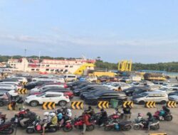 Jadwal Kapal Roro Telaga Punggur Batam Hari Ini: KMP Tri Sakti Berangkat Tiap Jam ke Bintan