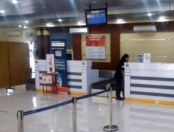 Bandara Maumere Tutup Akibat Erupsi Gunung Lewotobi NTT