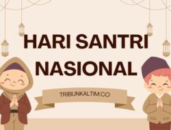 21 Ucapan Hari Santri Nasional 2025 yang Berkesan untuk Caption Medsos