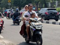 Berani Bangun Tenda di Jalan, Denda Rp50 Juta