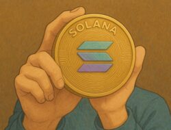 Solana Turun Usai Menyentuh Rp 4,15 Juta, Data On-Chain Tunjukkan Peringatan Bahaya