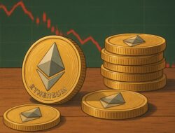 Ethereum Stabil di Rp 78 Juta, Trader Tunggu Kenaikan Volatilitas