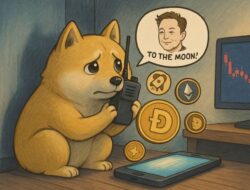 Analisis: Dogecoin Siap Meledak, Dominasi Bisa Naik 5 Kali Lipat pada 2026