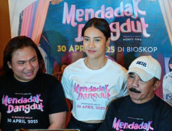 Tiba-Tiba Dangdut, Tawa yang Berubah Menjadi Air Mata
