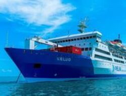 Jadwal Kapal PELNI KM Kelud November 2025: Rute Lengkap, Syarat, dan Harga Tiket