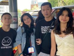 Ungkapan Hati Anak Taufik Hidayat yang Menyentuh Hati saat Kuliah di Luar Negeri
