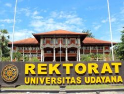 Kuliah Sambil Berlibur di Bali, Ini 10 Jurusan Paling Jarang Dipilih di Unud