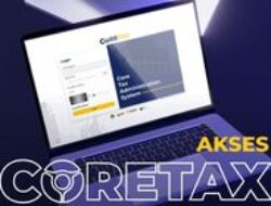 Mengapa Coretax Tidak Bisa Dibuka Hari Ini, Error Sampai Kapan? Permintaan Koneksi Out