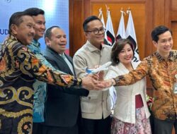 Garuda Indonesia Gelar Rapat Umum Pemegang Saham Luar Biasa Hari Ini