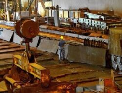 Krakatau Steel Ajukan Pinjaman Rp8,3 Triliun ke Danantara