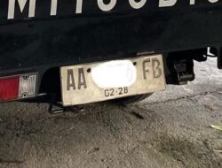 Wilayah Plat AA yang Harus Kamu Ketahui