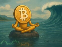 Oktober Tak Lagi Uptober? Data Derivatif, Whale, dan Retensi Tunjukkan Sinyal Bearish