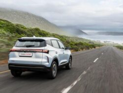 Chery Perkenalkan Baterai Mobil Listrik dengan Jarak 1.300 km!