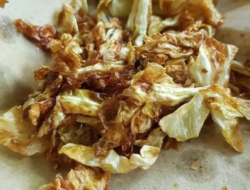 3 Sayuran yang Harus Dihindari Digoreng, Bahaya untuk Kesehatan