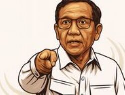 Mahfud MD Jawab Tajam saat Ditantang KPK Laporkan Kasus Whoosh