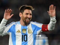 Timnas Argentina Umumkan Daftar Pemain: Messi Masih Ada, Mantan Penjual Kue Jadi Kejutan