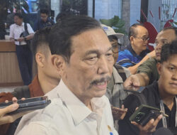 Luhut: Bansos Digital 2026; Etanol di BBM Meningkat