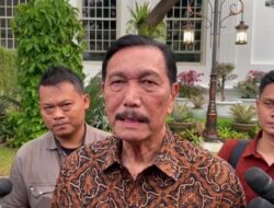 Luhut Bicara Soal Whoosh yang Bermasalah Sejak Awal