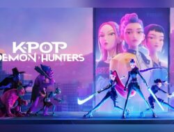 EJAE, Audrey Nuna, dan Rei Ami Tampilkan “Golden” Kpop Demon Hunters dalam Konser Live Pertama di Televisi