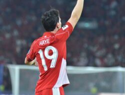Air Mata Profesor Thom Haye Saat Indonesia Gagal ke Piala Dunia