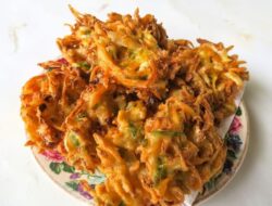 Resep Bakwan Sayur dengan 1 Tepung, Kunci Kriuk Meski Dingin