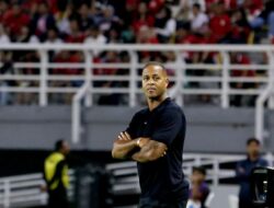 Tagar Kluivert Muncul Usai Kekalahan Timnas Indonesia 0-1 vs Irak