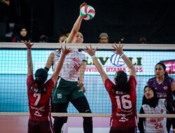 Jadwal Final Four Liga Divisi Utama 2025, Daftar Tim yang Lolos