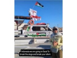 Gagal ke Gaza, 3 Relawan Global Kembali ke Indonesia